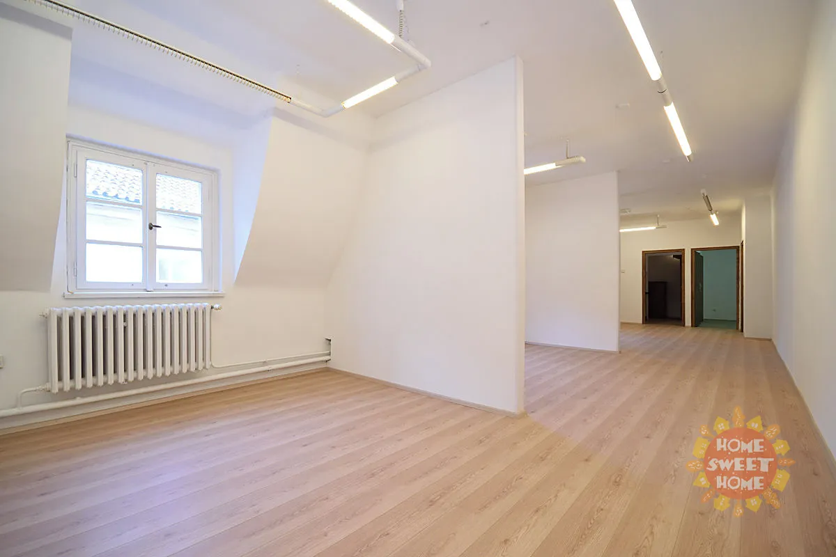 Pronájem kanceláře 64 m²
